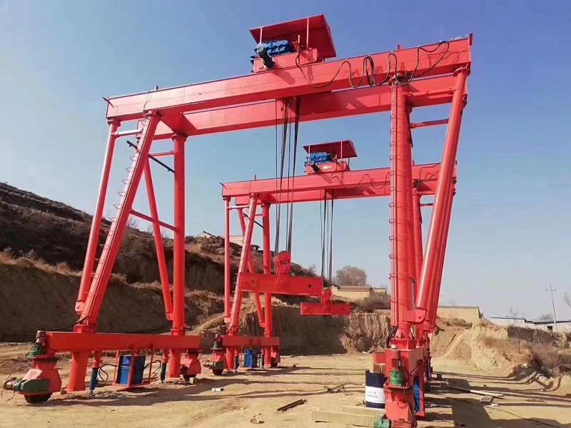 内蒙古鄂尔多斯单悬臂门式起重机厂家 单悬臂门式起重机非标定制：场景响应与实施逻辑解析​