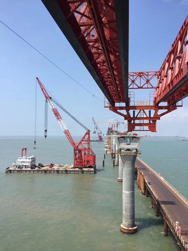 甘肃白银单梁式架桥机厂家 单梁式架桥机落梁与就位工艺的实践逻辑及工程应用解析