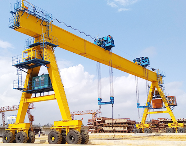 内蒙古乌海单悬臂门式起重机厂家 单悬臂门式起重机环境适应性设计：场景对策与实操要点