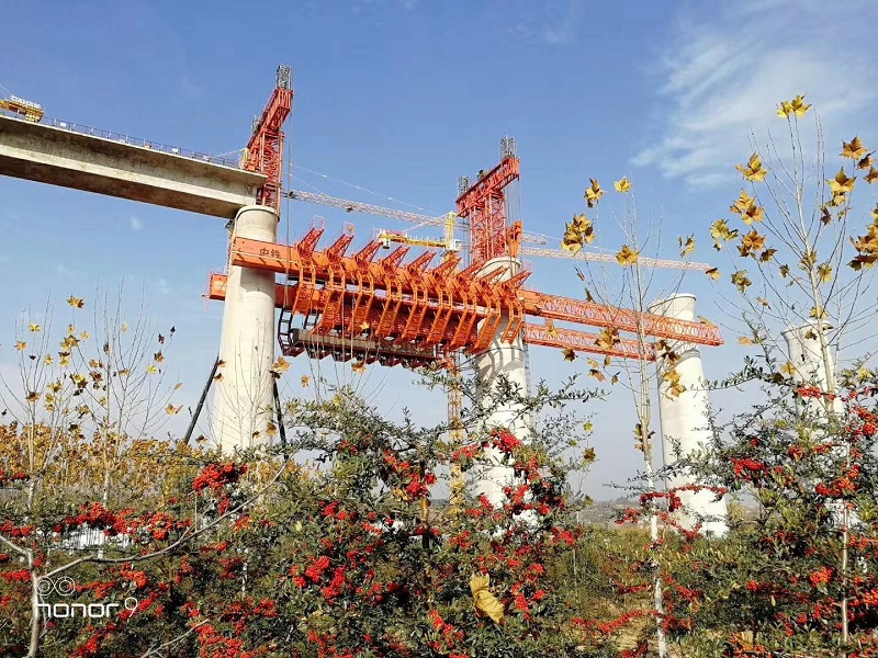 甘肃兰州单梁式架桥机厂家 单梁式架桥机过孔工艺的操作逻辑与工程实践解析