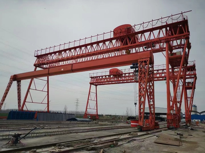 湖北黄石集装箱龙门起重机厂家 集装箱龙门起重机大车行走安全：技术演进与场景实操解析