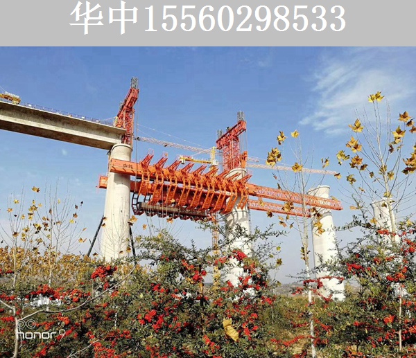 汉中900吨移动模架