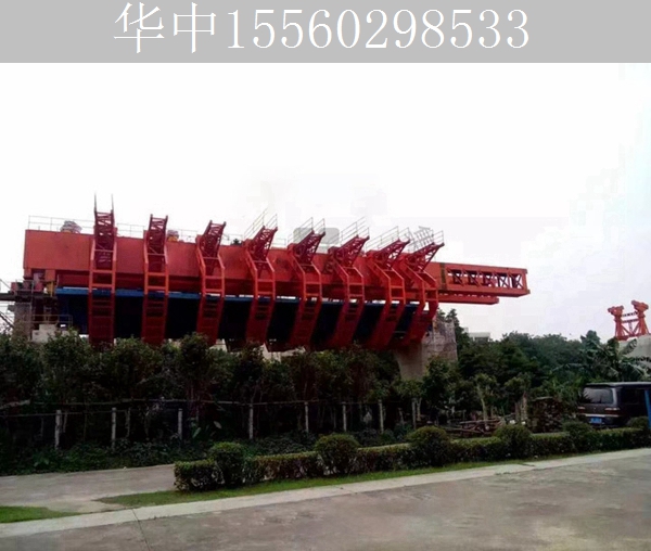 辽宁丹东移动模架租赁厂家的移动模架：桥梁施工的技术革新力量