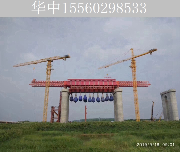 邯郸900吨移动模架